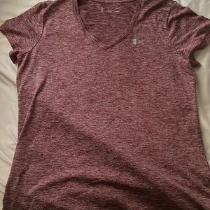 Under Amour short sleeve athletic tee